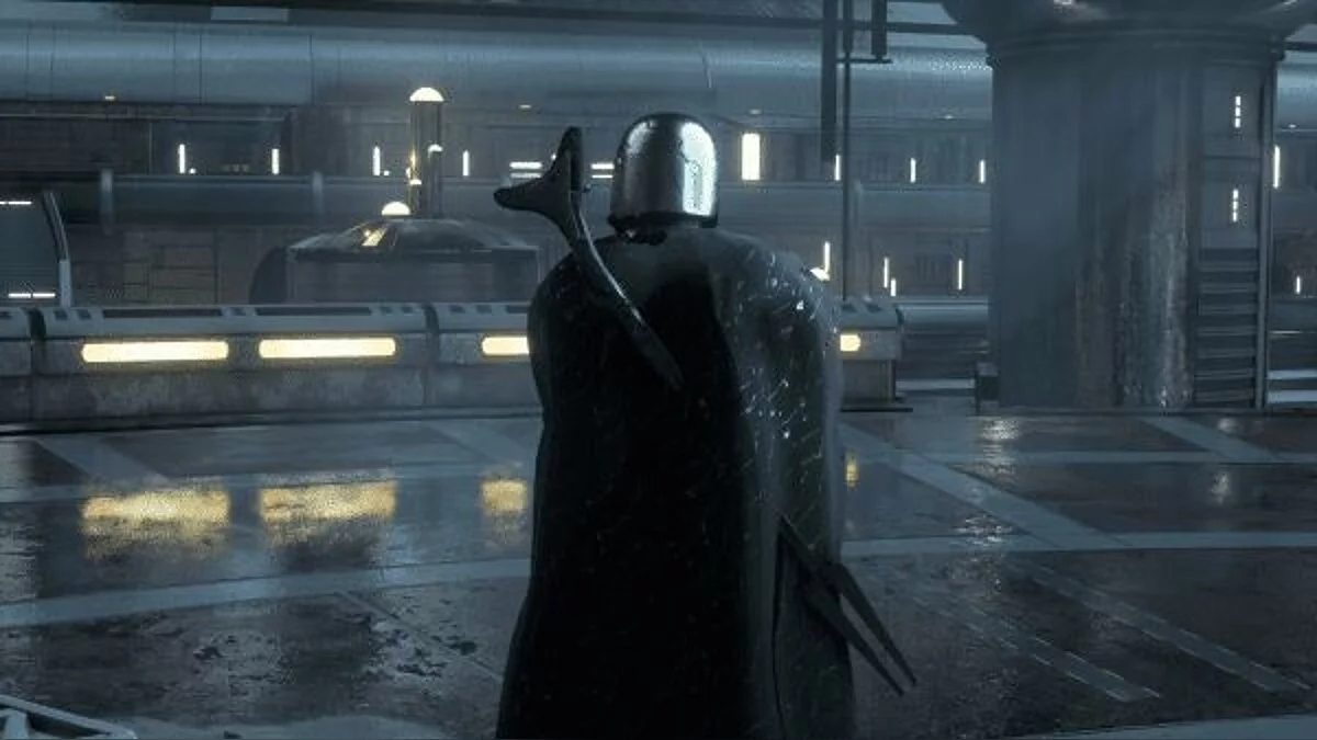 Star Wars: Battlefront 2 — Мандалорец