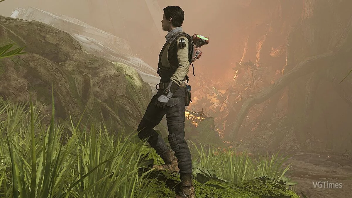 Star Wars Jedi: Fallen Order — Броня героя и ситхов из The Force Unleashed 2