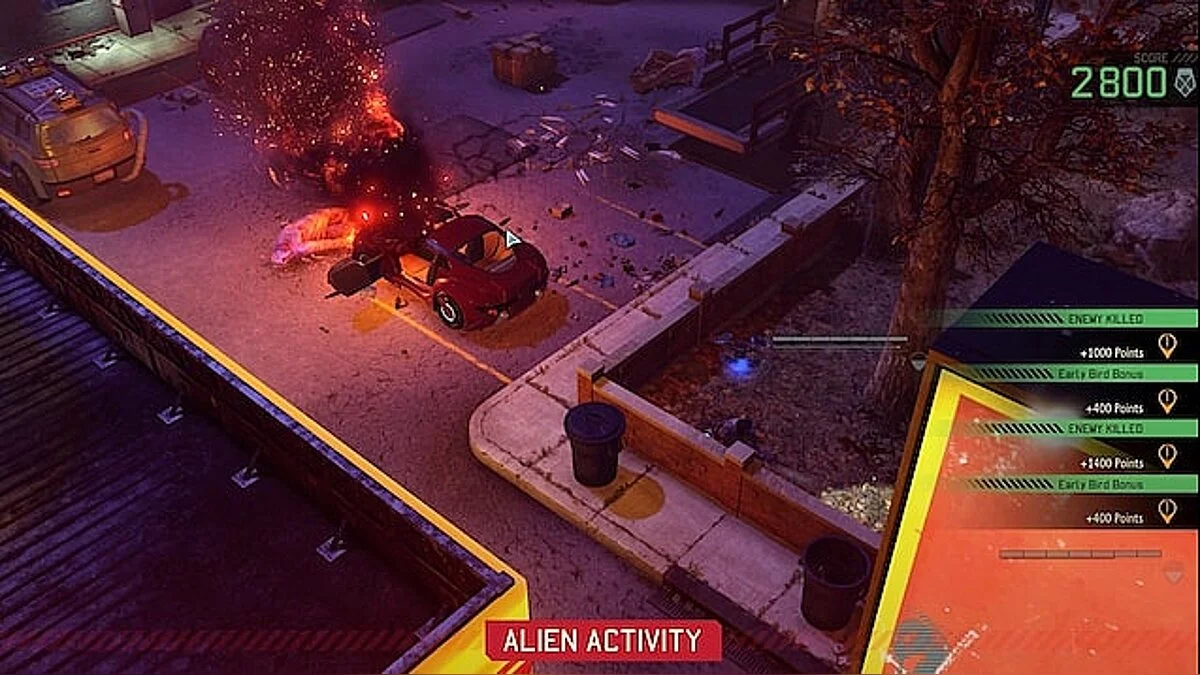 XCOM 2 — [WOTC] Faster Banners