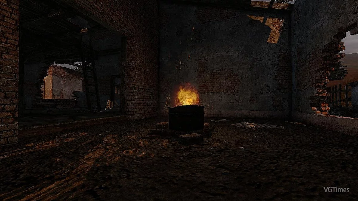 S.T.A.L.K.E.R.: Shadow of Chernobyl — Шейдеры из билдов Чистого неба