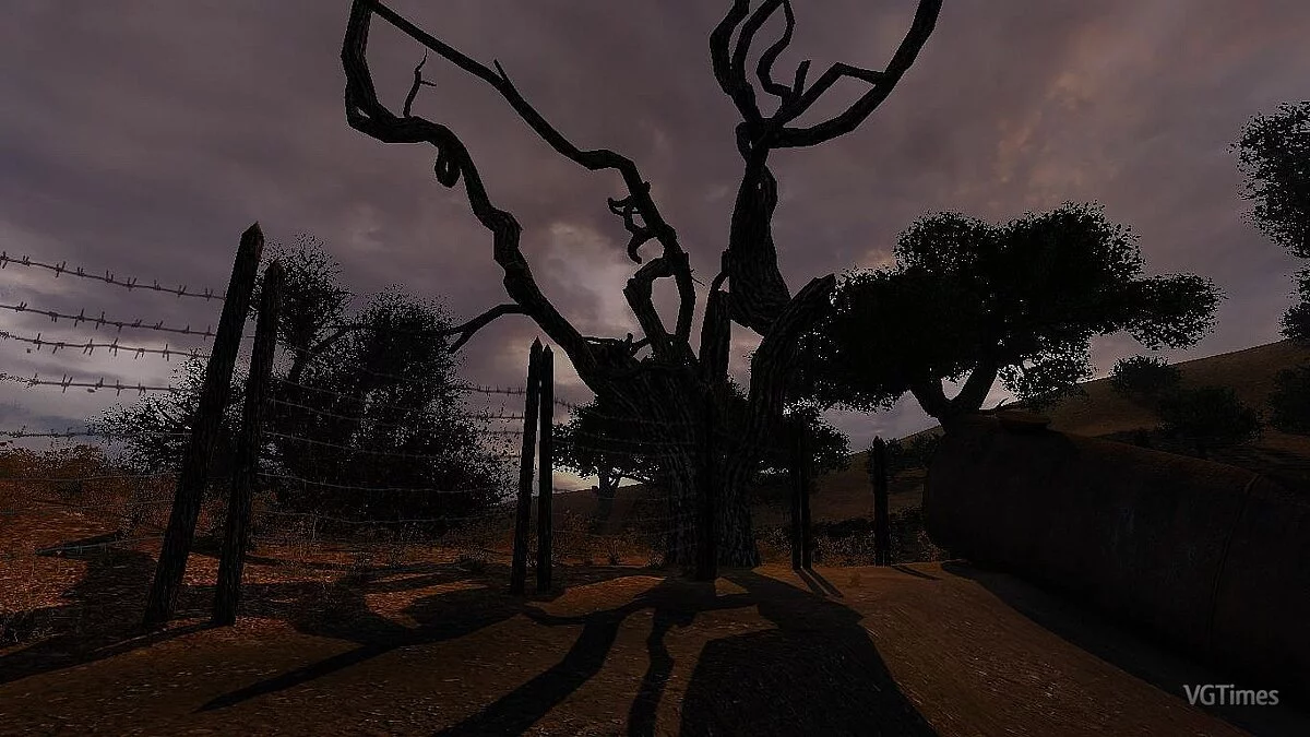 S.T.A.L.K.E.R.: Shadow of Chernobyl — Шейдеры из билдов Чистого неба