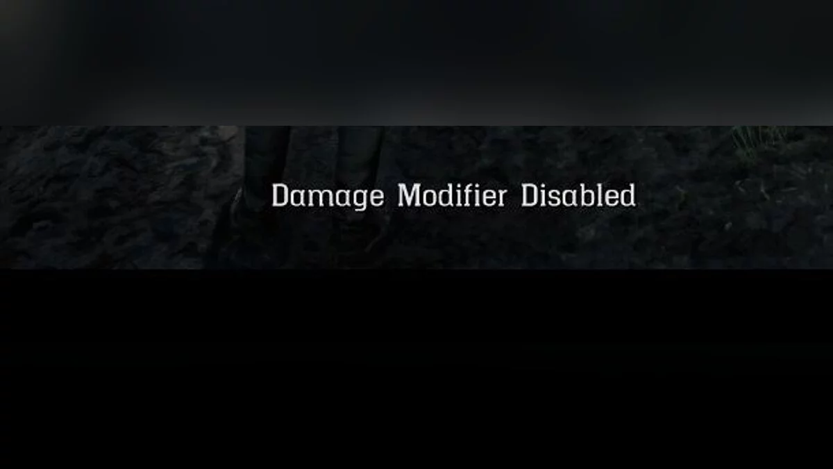 Red Dead Redemption 2 — Налаштування складності