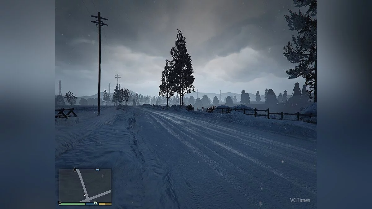 GTA 5 — Південний Янктон Апокаліпсис