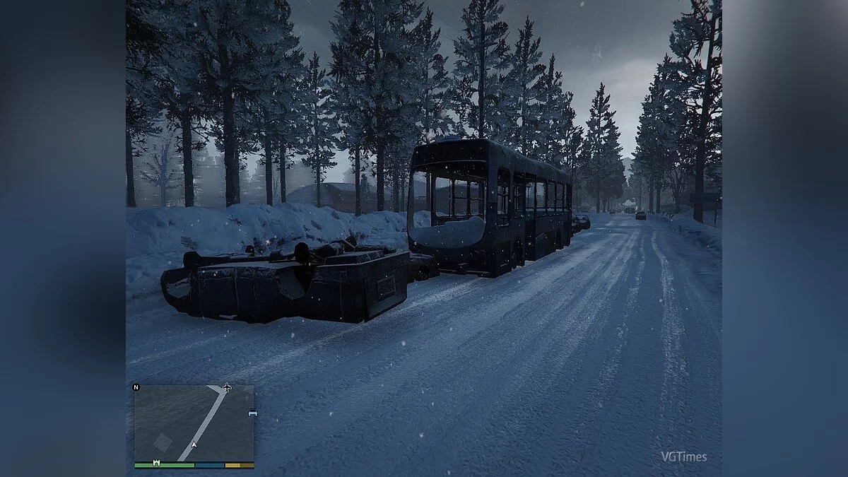 GTA 5 — Південний Янктон Апокаліпсис