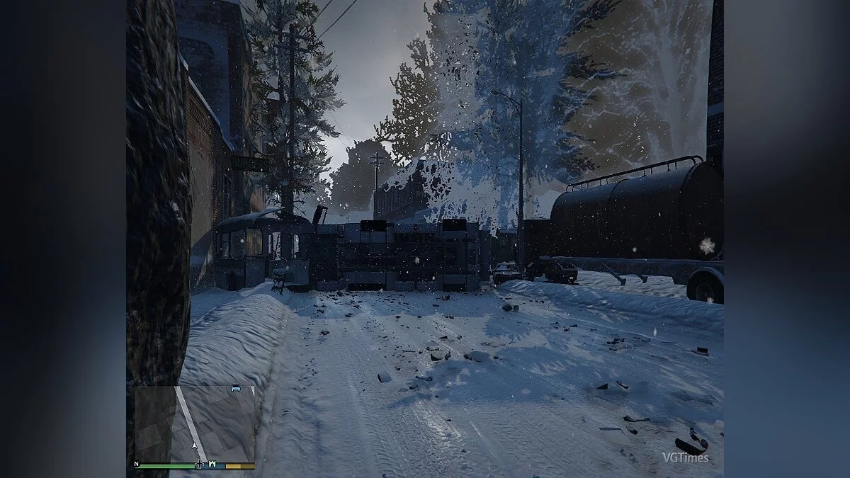 GTA 5 — Південний Янктон Апокаліпсис