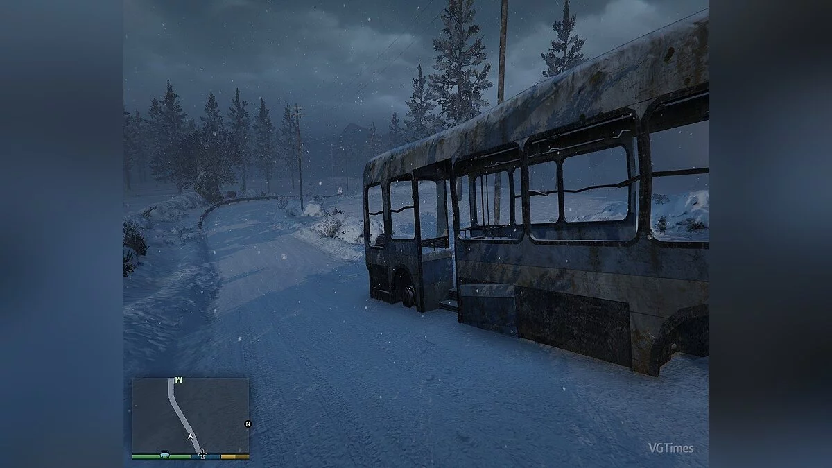 GTA 5 — Південний Янктон Апокаліпсис