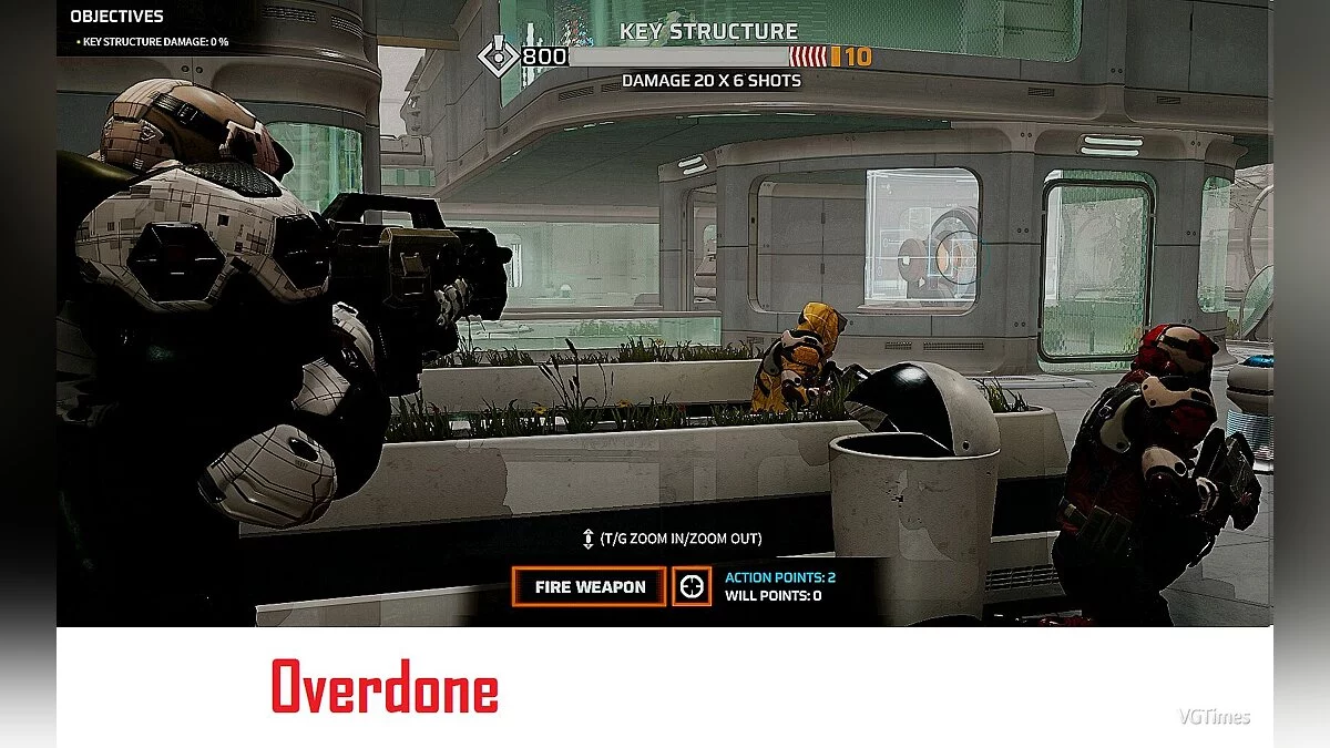 Phoenix Point — Улучшение графики