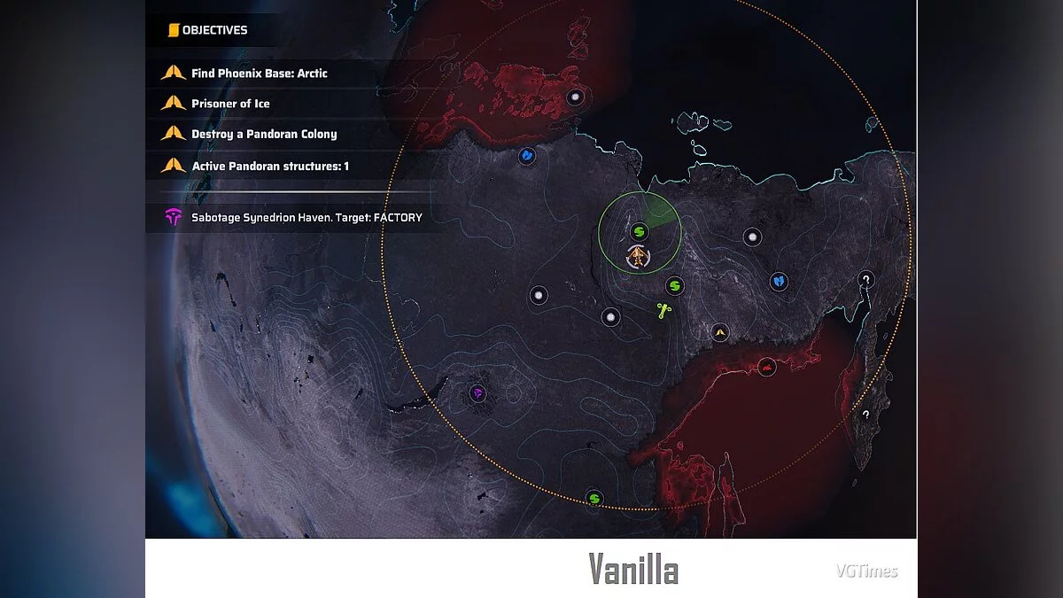 Phoenix Point — Improved graphics