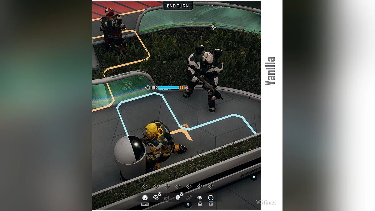 Phoenix Point — Улучшение графики