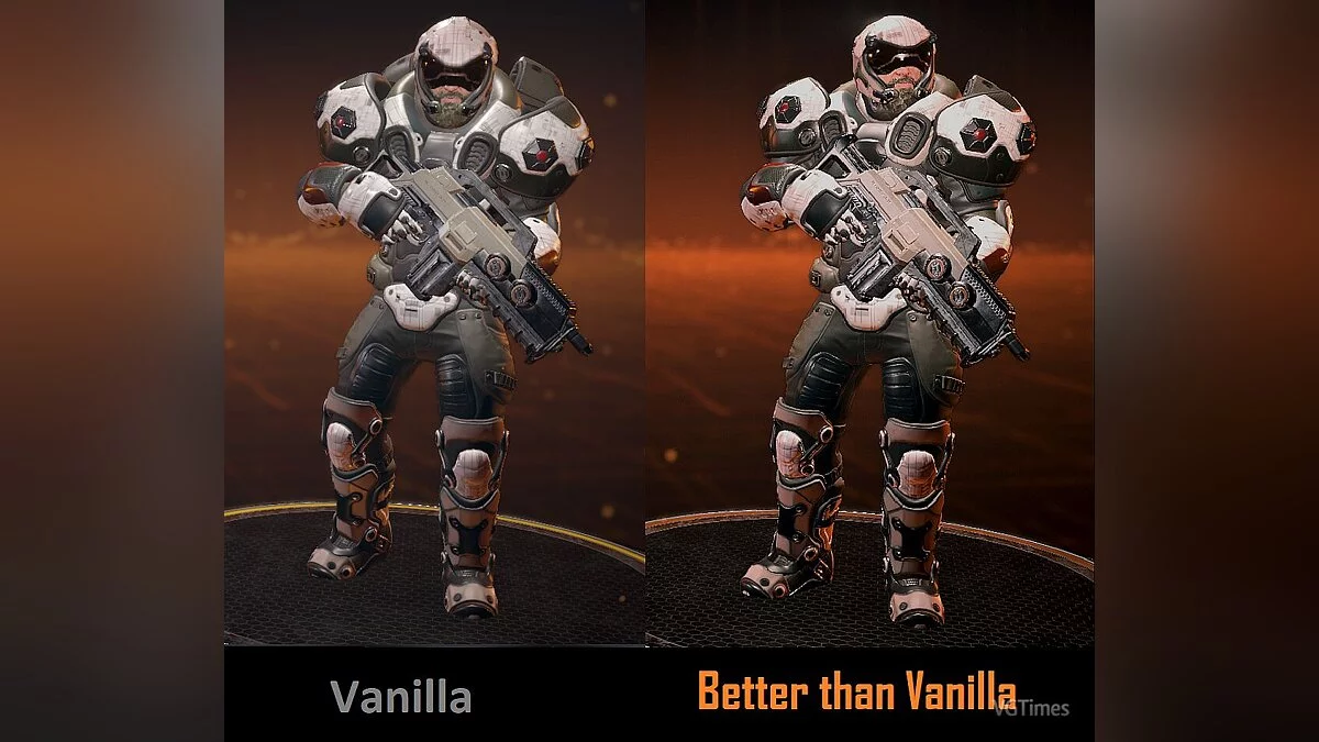 Phoenix Point — Улучшение графики