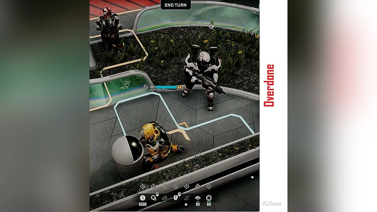 Phoenix Point — Улучшение графики