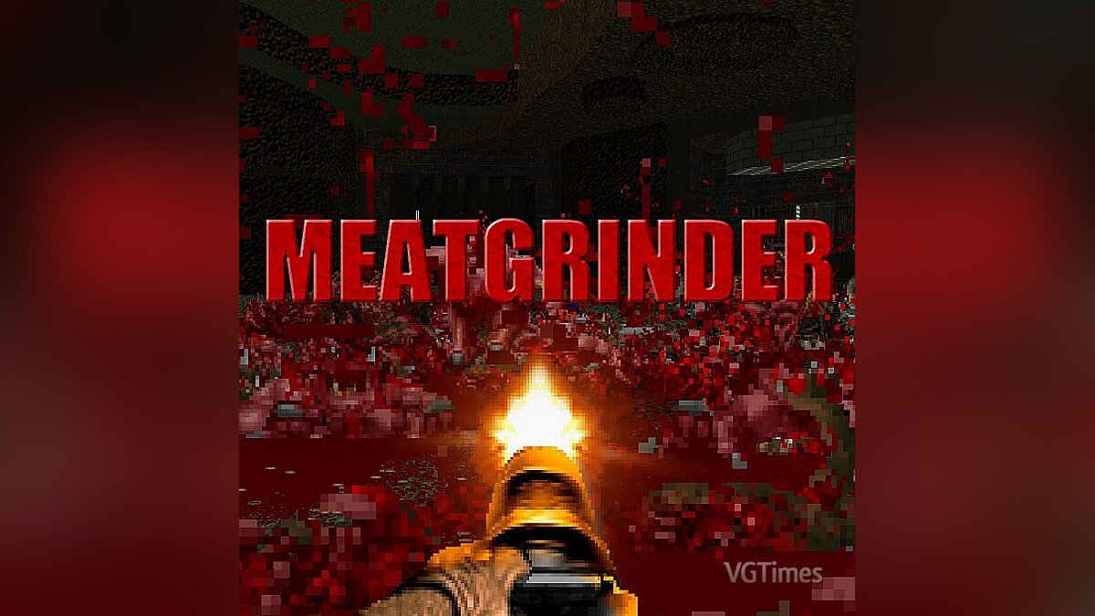 Doom — Meat Grinder