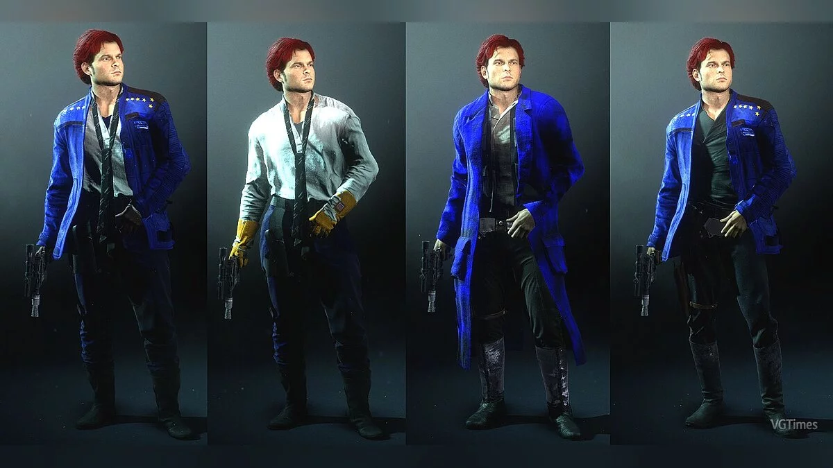 Star Wars: Battlefront 2 — Капитан Пронин - Captain Pronin (Из мультика)