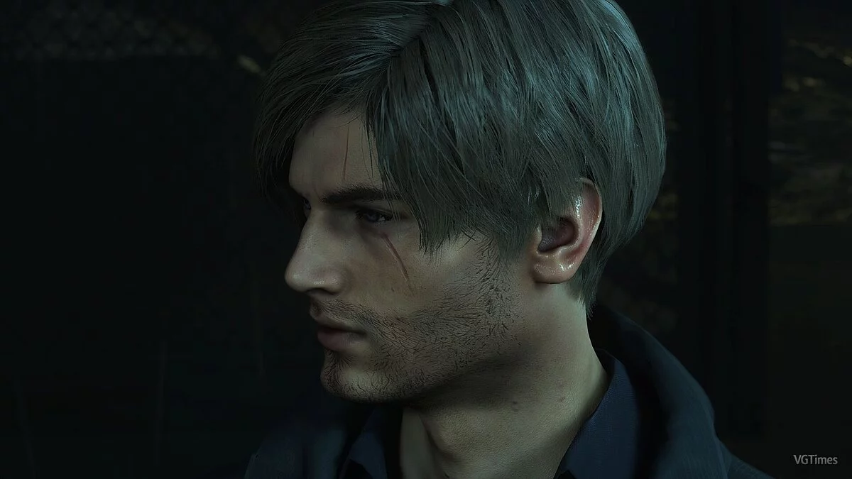 Resident Evil 2 — Брутальный Леон