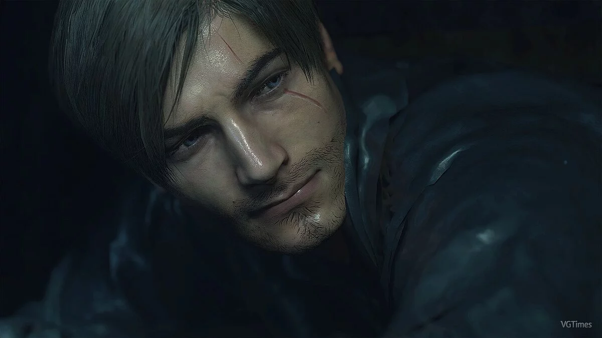 Resident Evil 2 — Брутальный Леон