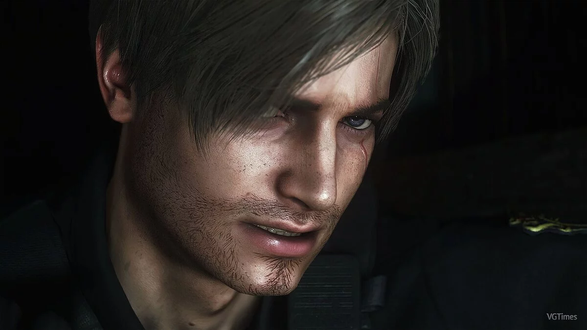 Resident Evil 2 — Брутальный Леон