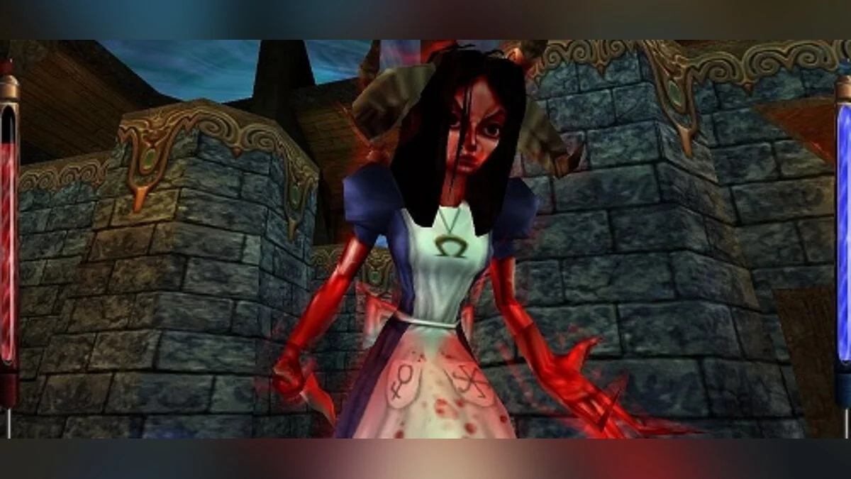 American McGee&#039;s Alice — Сохранение (Поэтапное прохождение)