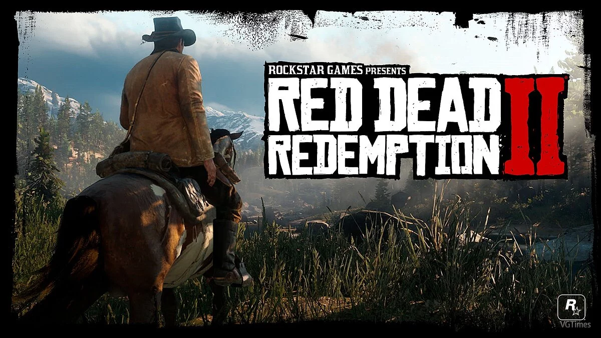 Red Dead Redemption 2 — Guardar (Juego completado al 100%)