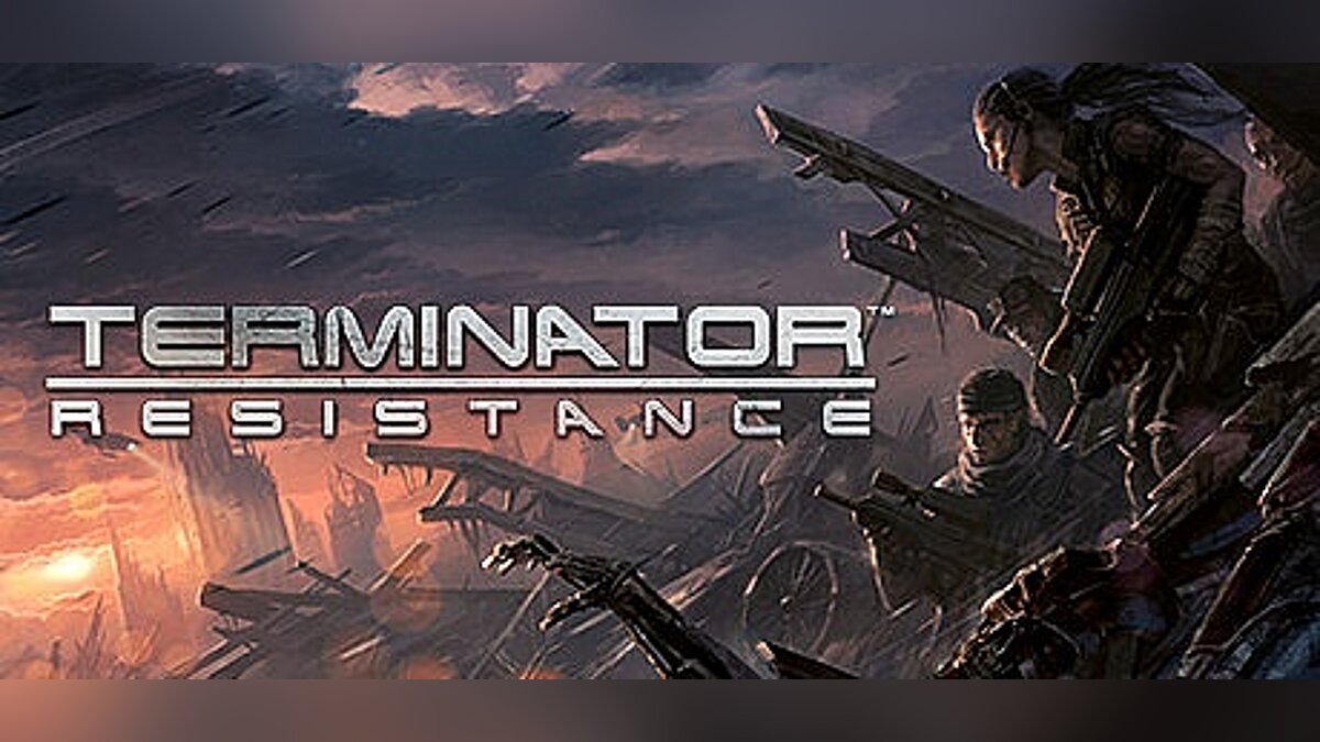 Terminator: Resistance — Trainer (+7) [1.027]