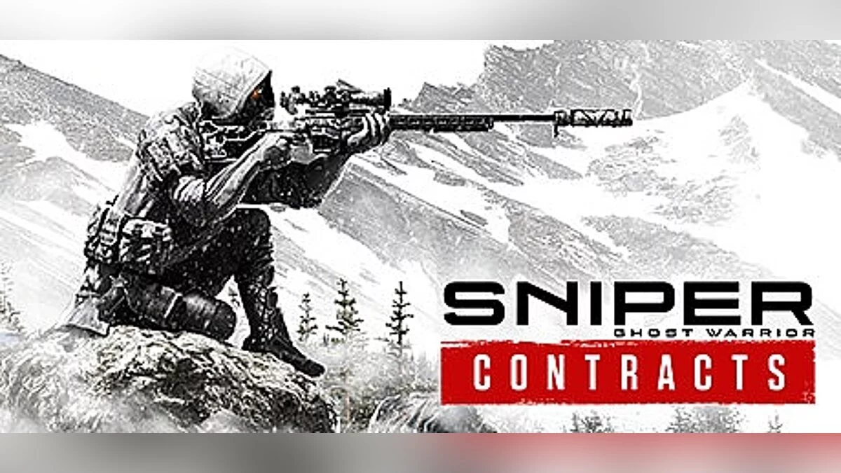 Sniper Ghost Warrior Contracts — Trainer (+9) [1.02]