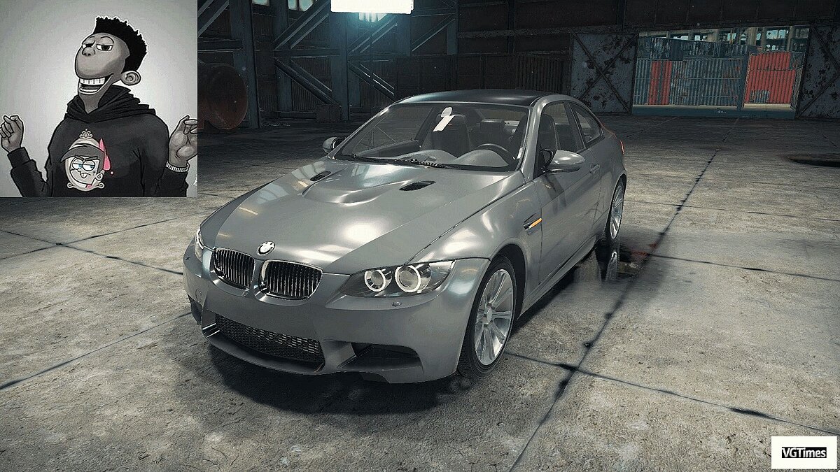 Car Mechanic Simulator 2018 — BMW with stick