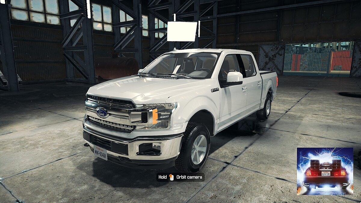 Car Mechanic Simulator 2018 — 2018 Ford F-150