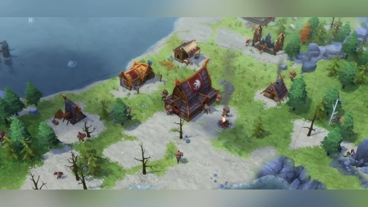 Northgard — Tabela za Cheat Engine [2.0.2]