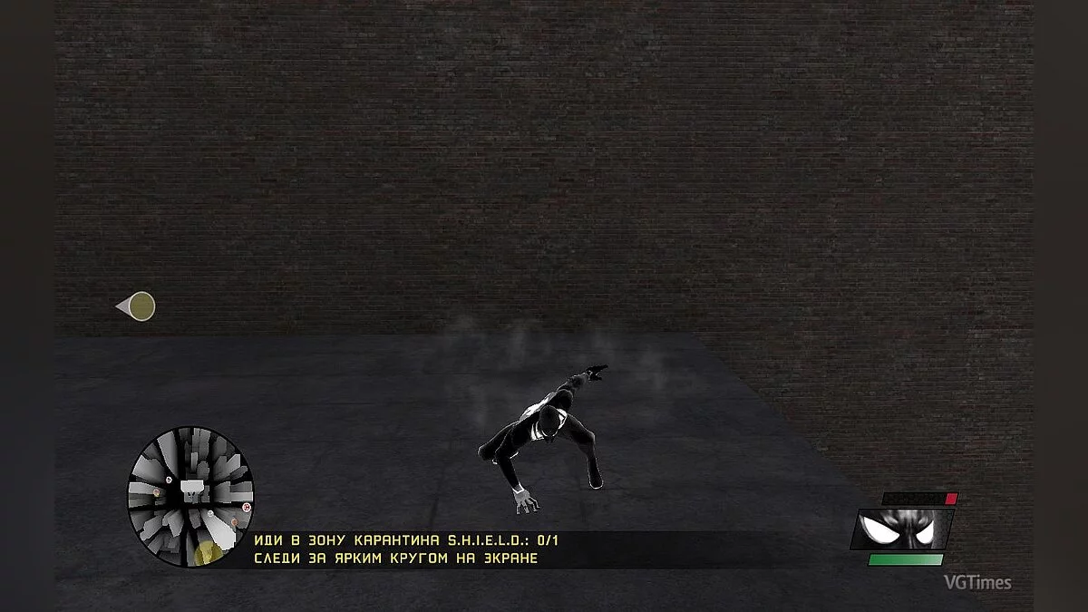 Spider-Man: Web of Shadows (2008) — Чёрный Паук 2017