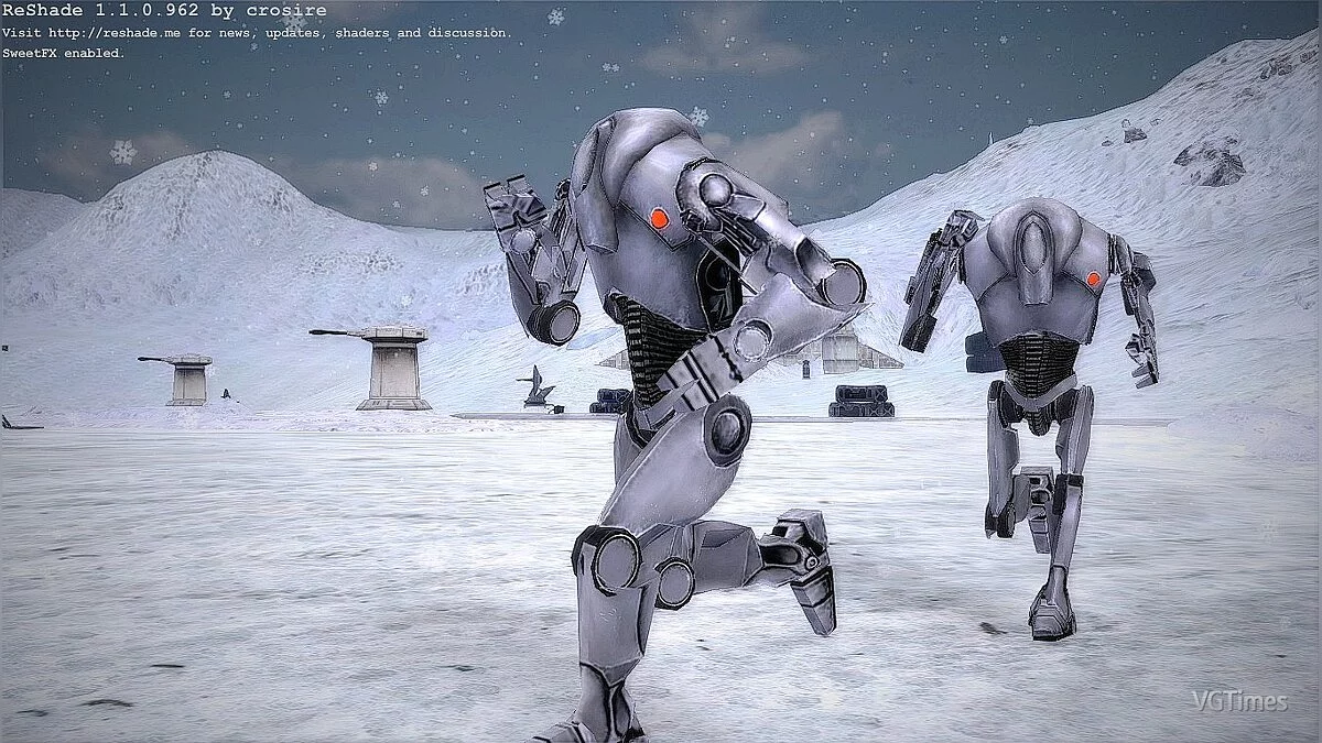 Star Wars: Battlefront 2 (2005) — Фанатський ремайстер