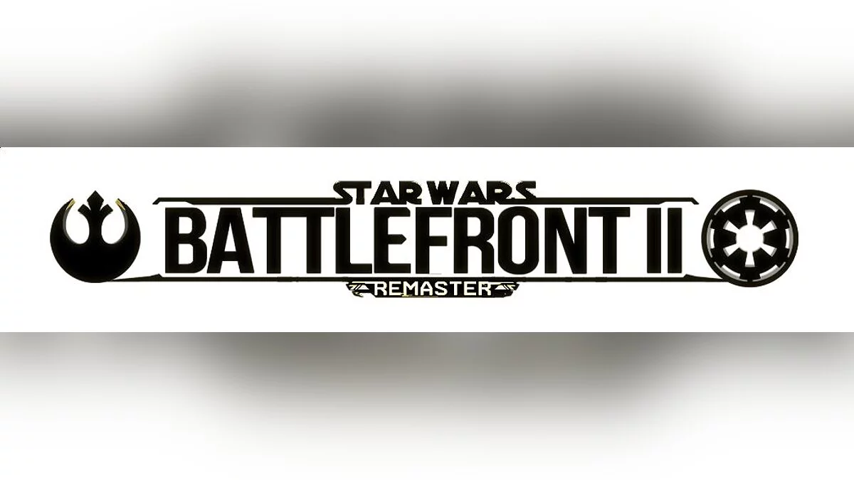 Star Wars: Battlefront 2 (2005) — Фанатский ремастер