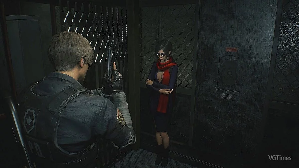 Resident Evil 2 — Сукня Карли для Ади Вонг