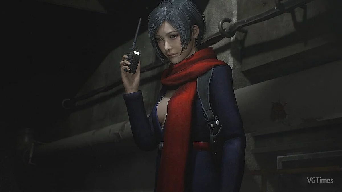Resident Evil 2 — Сукня Карли для Ади Вонг