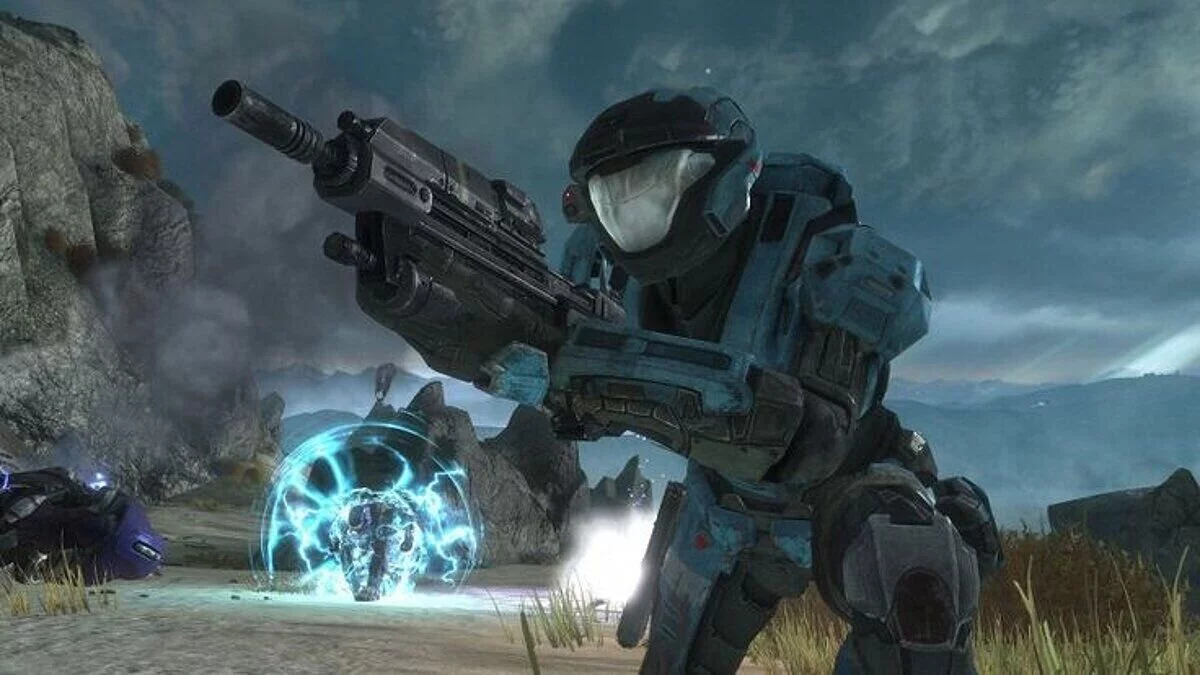 Halo: Reach — Russifier for the PC version