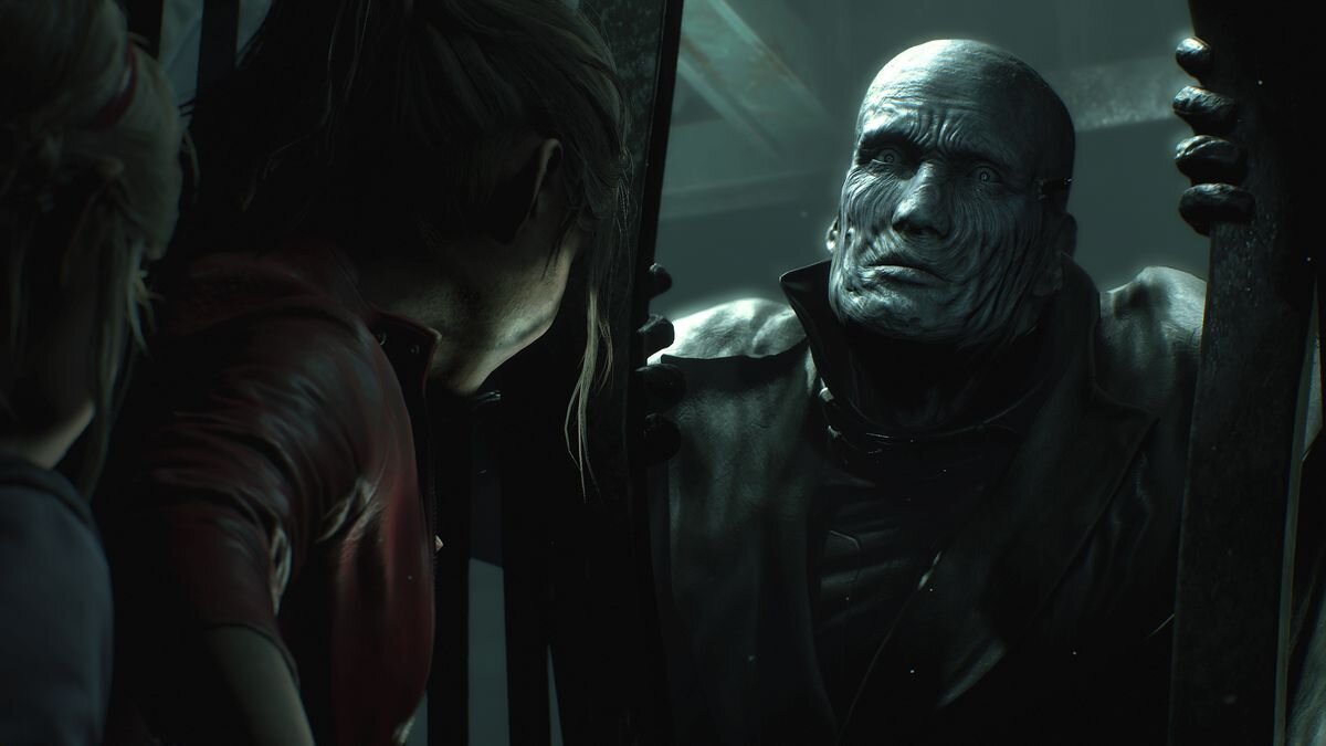 Resident Evil 2 — Trainer (+20) [1.0 - UPD: 12/17/2019]