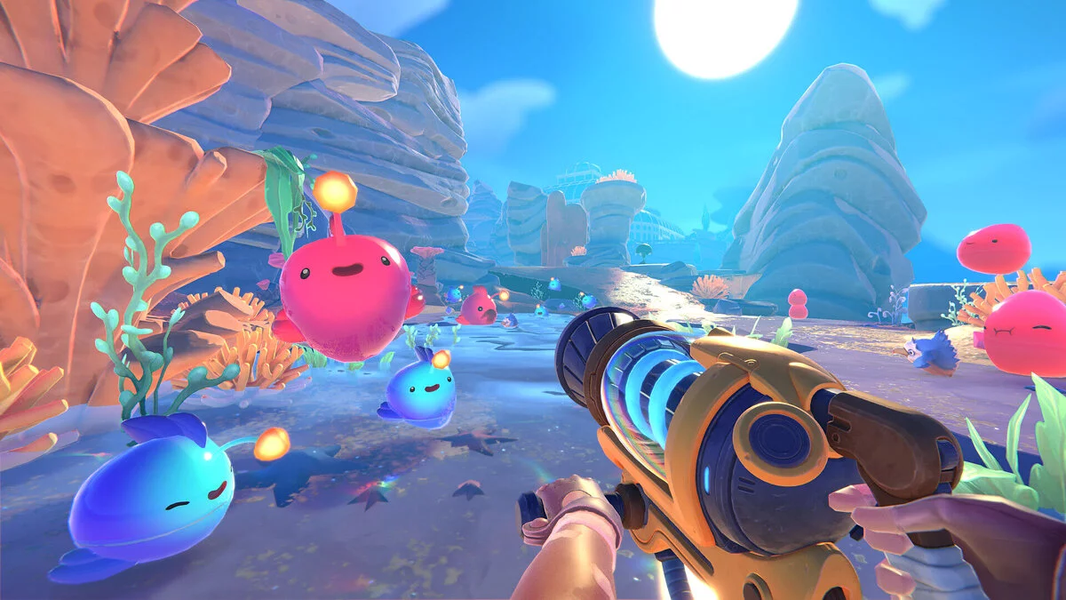 Slime Rancher — Entrenador (+6) del 10/12/19 [WeMod]