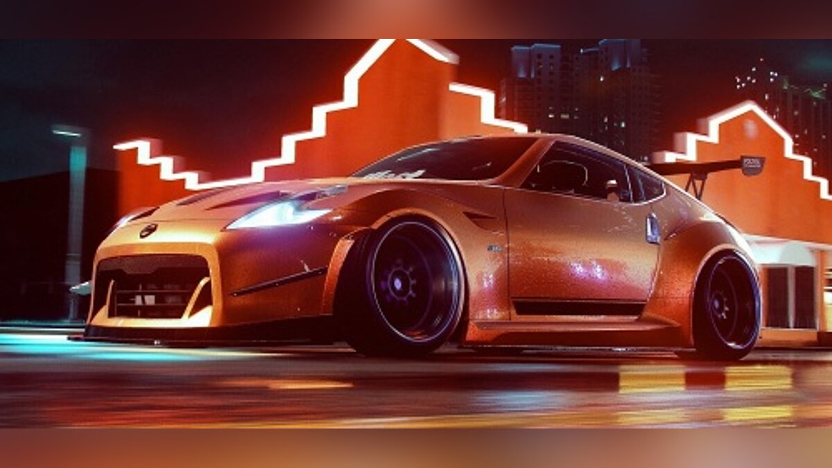 Need for Speed Heat — Save (Completed the main story, ~30 cars in the garage, 50 lvl rep)