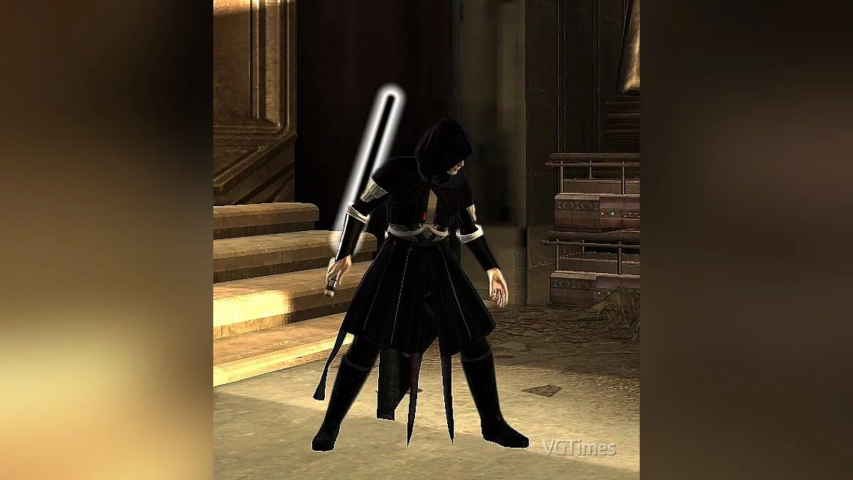 Star Wars: The Force Unleashed (2008) — Три костюми ситхів
