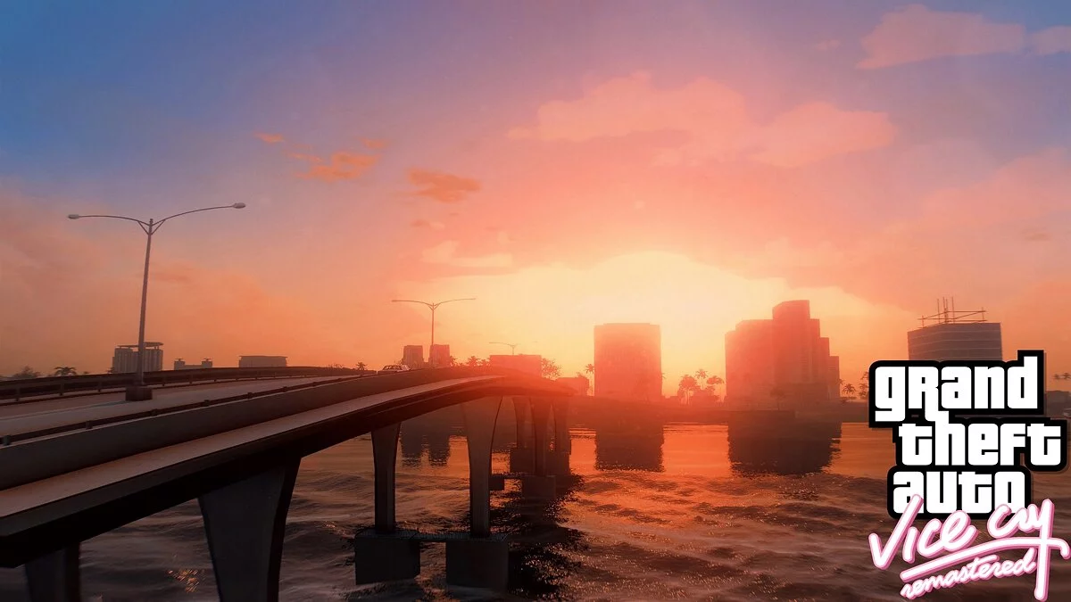 GTA 5 — Vice Cry: Remastered 1.0 Official Release