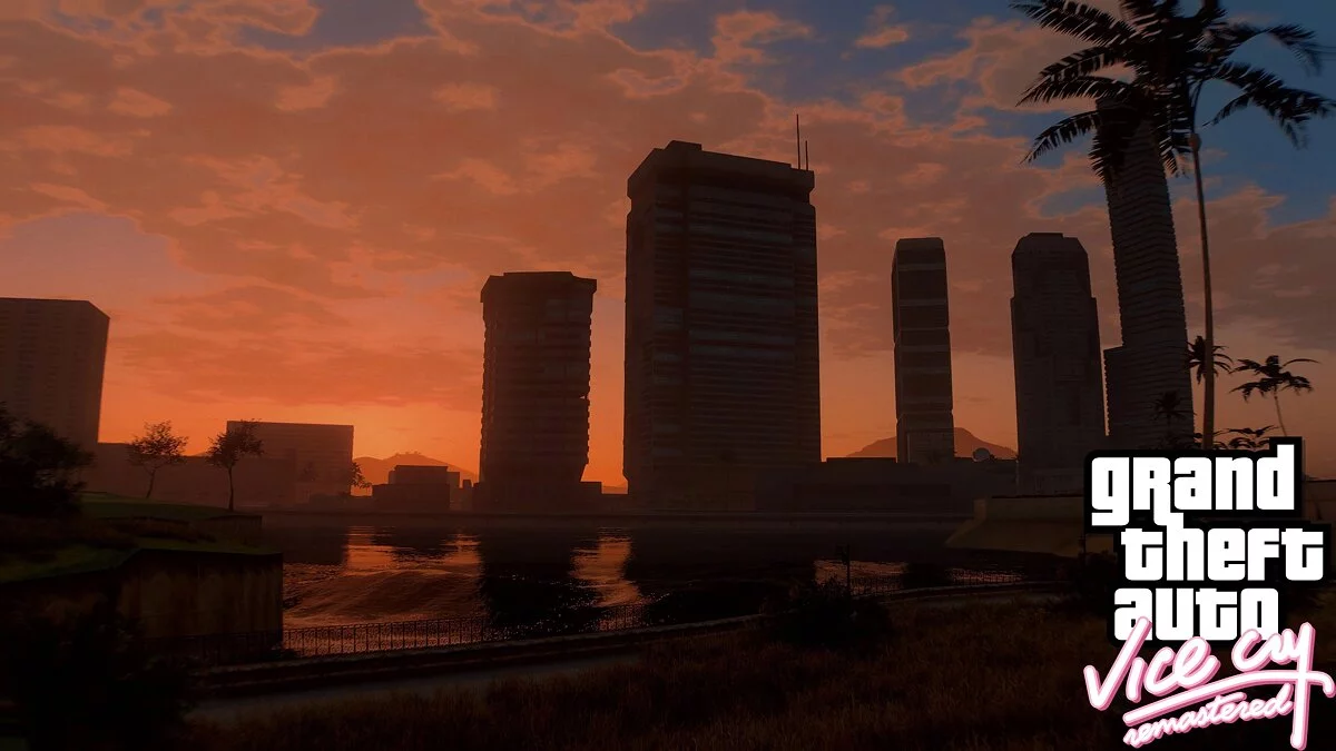 GTA 5 — Vice Cry: Remastered 1.0 Official Release