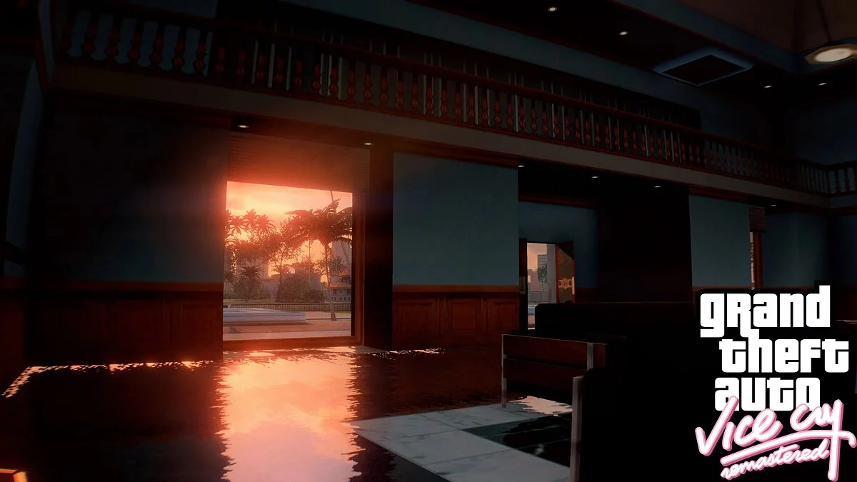 GTA 5 — Vice Cry: Remastered 1.0 Official Release