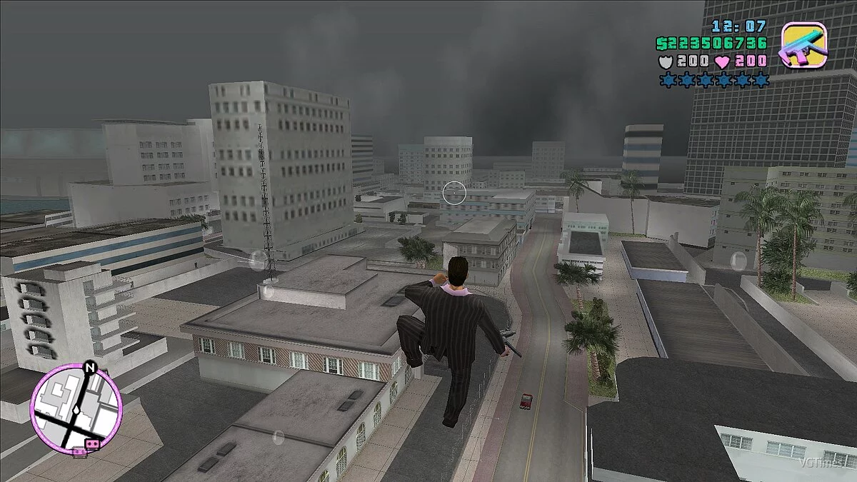 Grand Theft Auto: Vice City — НоКліп 2.0
