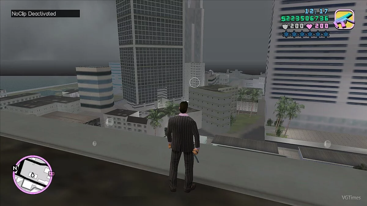 Grand Theft Auto: Vice City — НоКліп 2.0