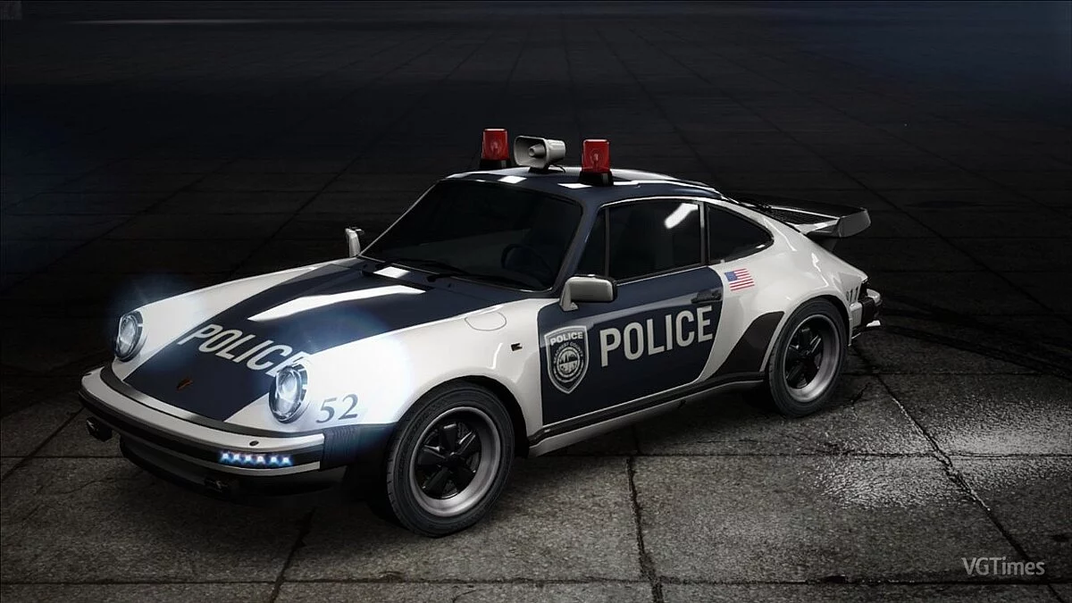 Need for Speed: Hot Pursuit (2010) — Небольшой Пак машин