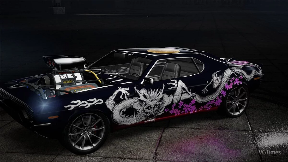 Need for Speed: Hot Pursuit (2010) — Небольшой Пак машин