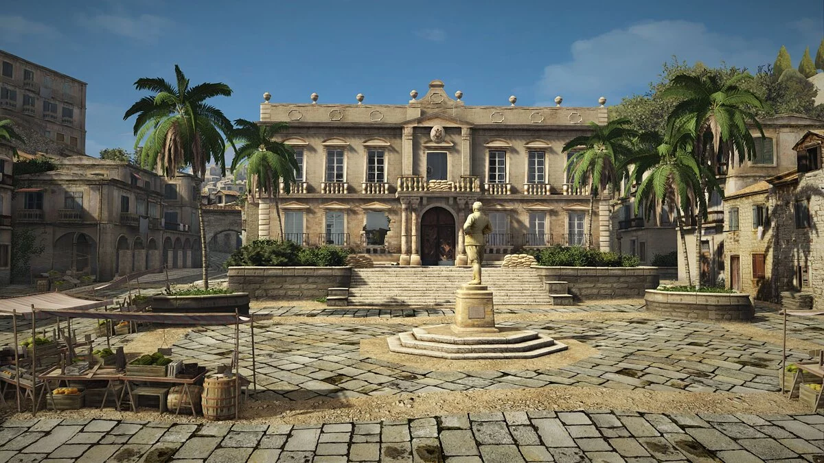 Mafia 2 — Old Time Reality