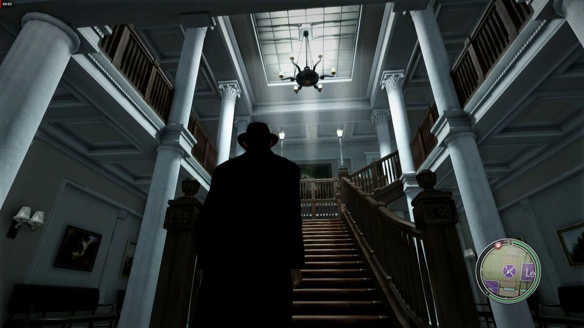 Mafia 2 — Old Time Reality
