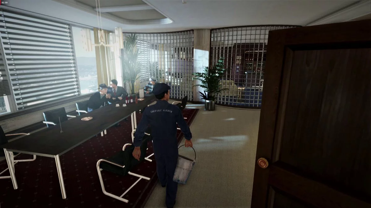 Mafia 2 — Old Time Reality