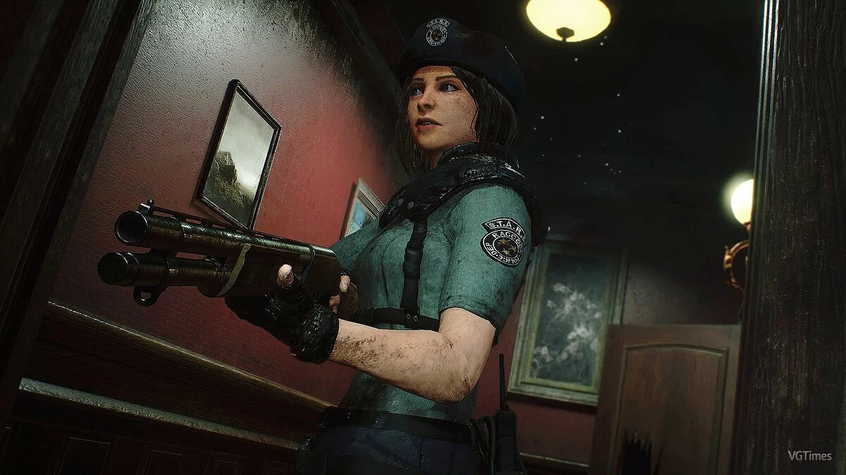 Resident Evil 2 — Jill Valentine S.T.A.R.S costume