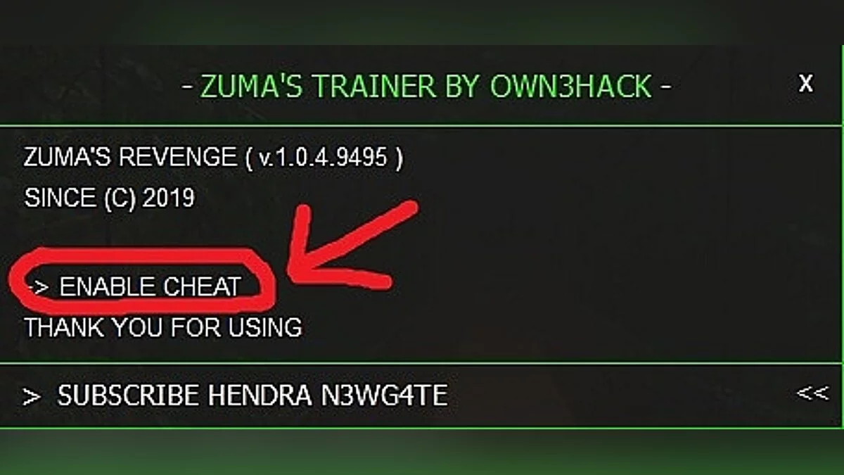 Zuma&#039;s Revenge — Чит-Мод [1.0.4.9495]