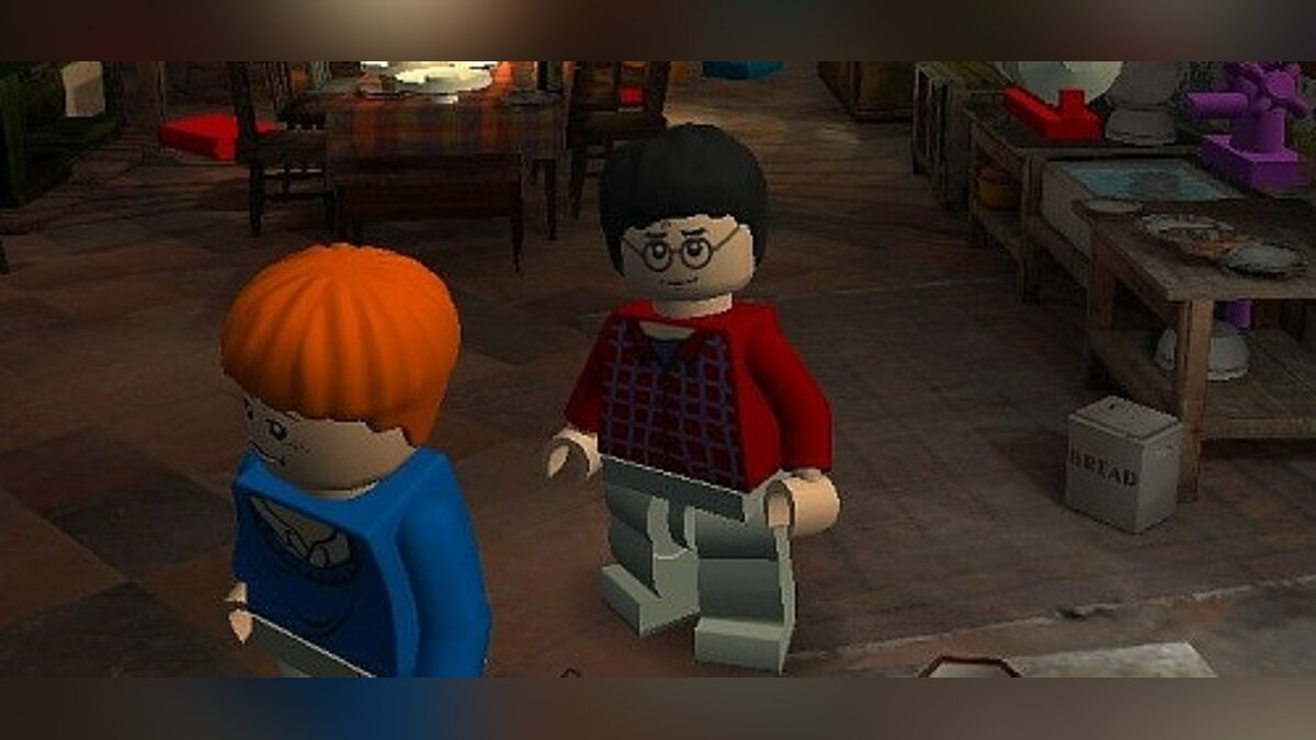 LEGO Harry Potter: Years 1-4 — Save (Game completed 66%)